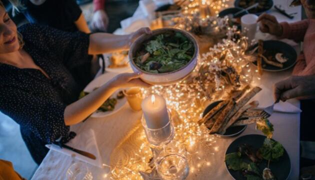 Claves para una alimentación saludable en Navidad comida saludable en Navidad
