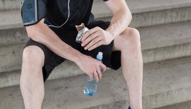 Azúcar y running Azúcar y running: consumo de azúcar