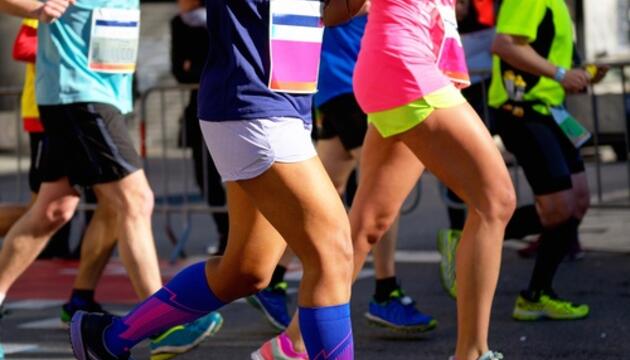 Correr la San silvestre Correr la San silvestre