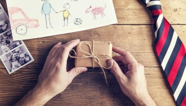 Amor de padre regalo