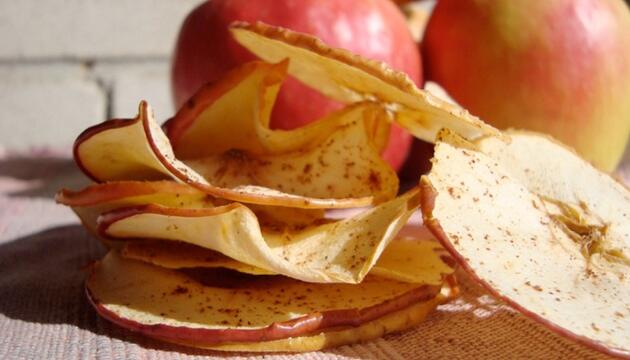 Chips Manzana Chips Manzana