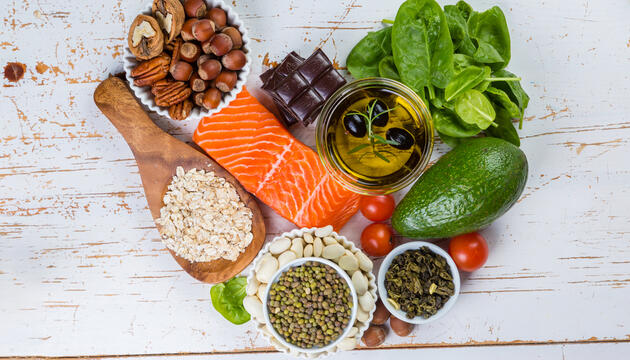 ¿Por qué debo cuidar mi colesterol? Comer sano para evitar el colesterol
