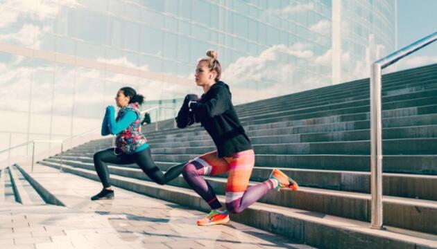 Calistenia o cómo entrenar con tu propio peso Calistenia o cómo entrenar con tu propio peso