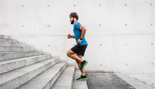 Hacer deporte al aire libre Deporte al aire libre