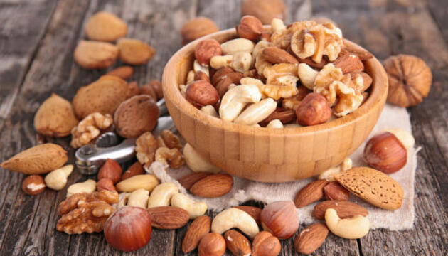 Los frutos secos engordan ¿mito o realidad? Los frutos secos engordan