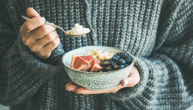 Alimentación y estado de ánimo Alimentación y estado de ánimo