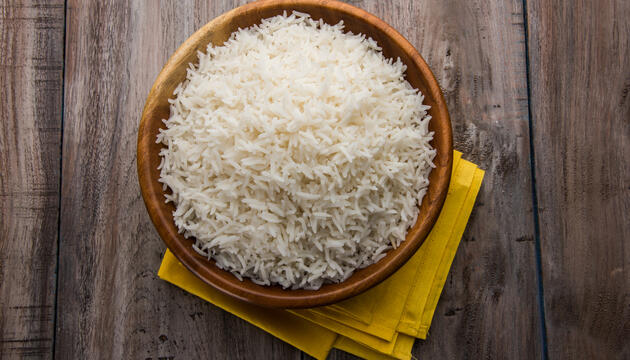 Aprende a hacer arroz blanco suelto