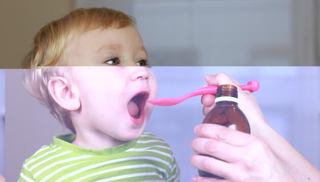 niño tos niño tos