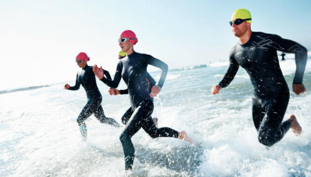Triatlón: Normas para tus entrenamientos (II) Triatlón