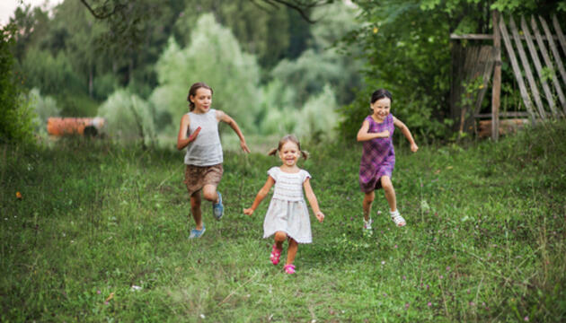 La actividad física en edad pre-escolar La actividad física en edad pre-escolar
