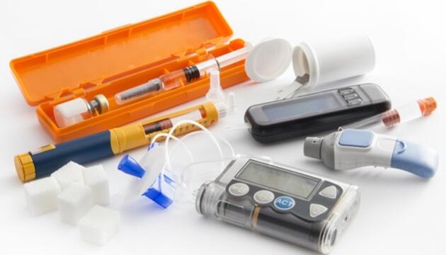 Kit de insulina