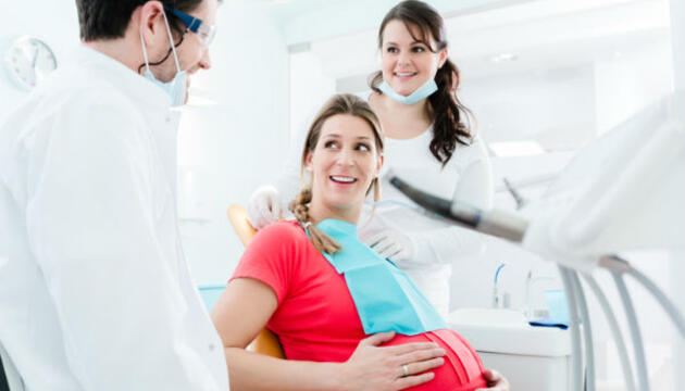 Salud dental en el embarazo Salud dental y embarazo