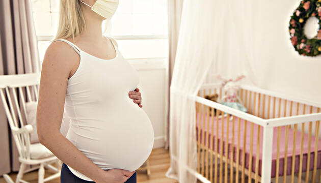 Medidas de actuación en mujeres embarazadas Embarazadas y coronavirus