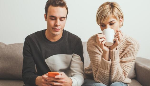Celos pareja con celos