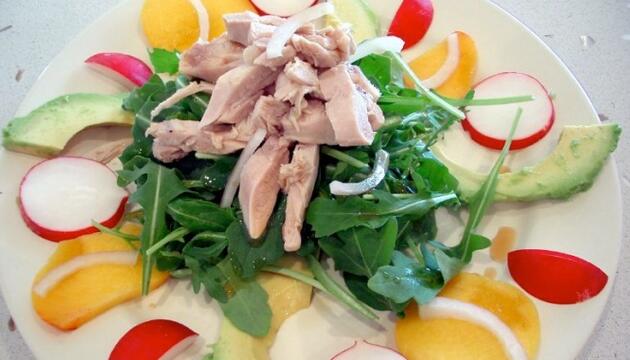 Ensalada Ensalada
