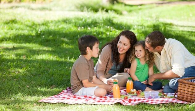 Medieval Laboratorio visa Ideas para organizar un picnic con niños | DKV Quiero cuidarme