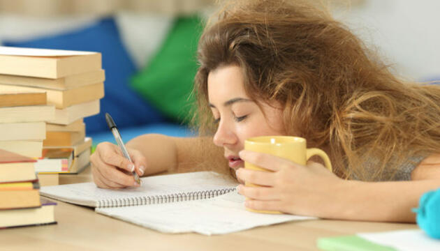 Problemas de sueño en el adolescente sueño adolescente