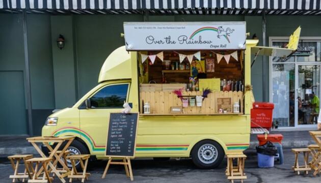Food trucks, nueva moda de cocina sobre ruedas foodtruck
