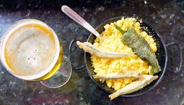 Cerveza y Tapas Cerveza y Tapas