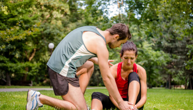 Prevenir lesiones Prevenir lesiones