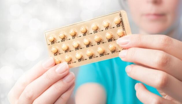 Anticonceptivos orales blister de anticonceptivos