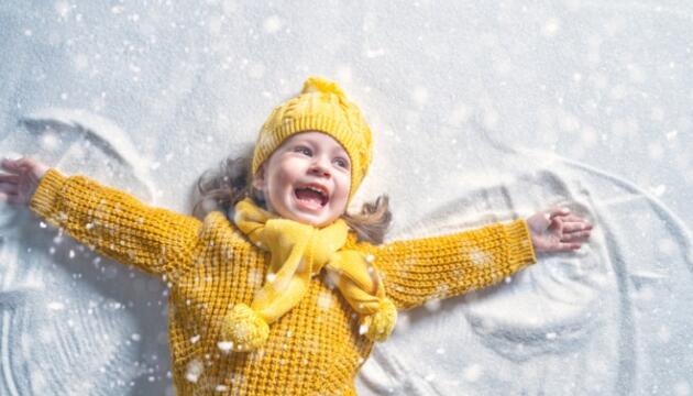 Niños en invierno: 8 errores que cometemos Errores que cometemos con los niños en invierno