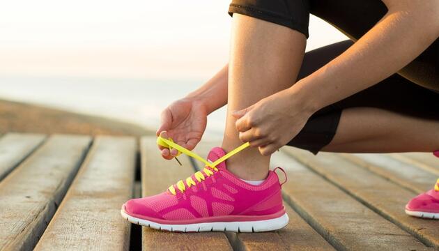 Correr si estas cansado Correr si estas cansado