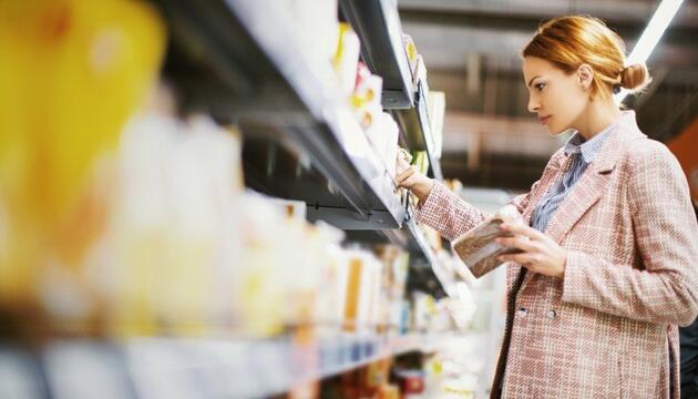 Alimentos sin gluten o sin lactosa