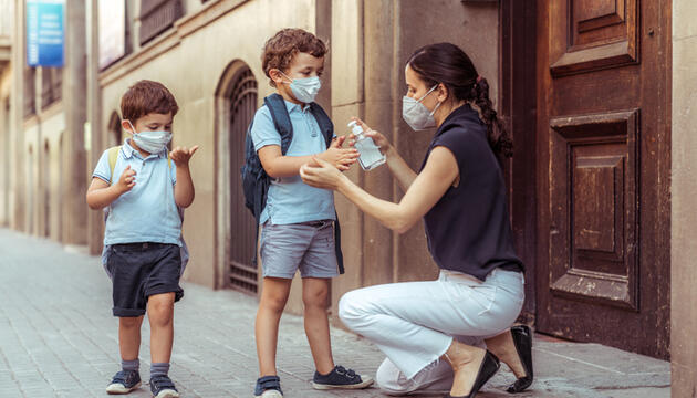 Medidas para la vuelta al cole Medidas para la vuelta al cole