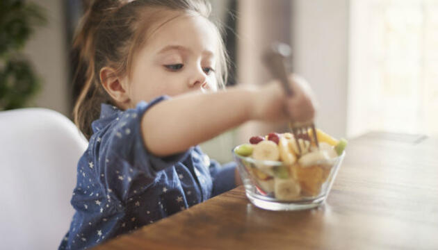 10 Hábitos saludables para los niños