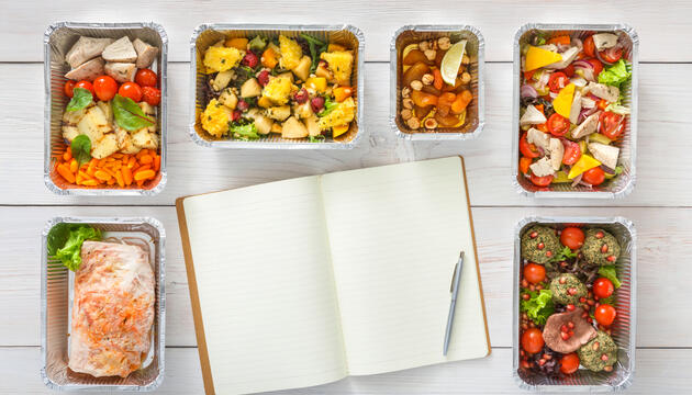A dieta, ¡no, por favor! Descubre hábitos para cuidarte dieta para adelgazar