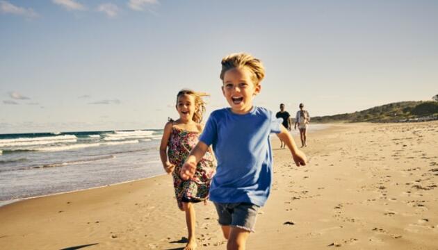 Vacaciones con niños, ¿cómo afrontarlas? Vacaciones con niños, ¿cómo afrontarlas?
