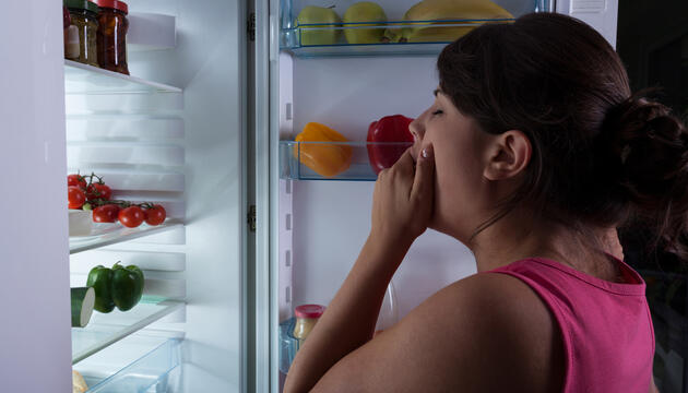 Consejos de alimentación para dormir bien Consejos de alimentación para dormir bien