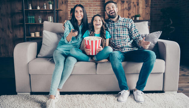 Series de televisión, ¿por qué nos enganchan? Series de televisión
