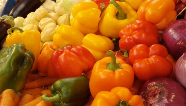 vegetales asados vegetales asados