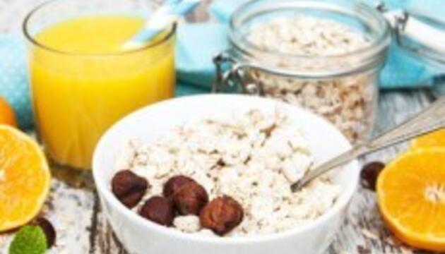Ejemplo de desayuno de dieta desayuno dieta