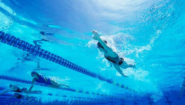 natación natación