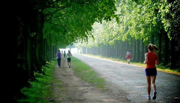 Caminar Correr Caminar Correr