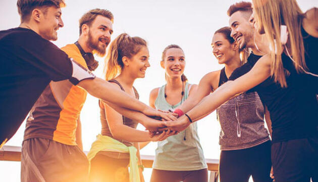 Recupera el tono físico después de las vacaciones Deporte