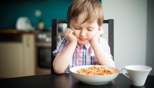 ¿Los niños deben decidir cuánto comer? ¿Los niños deben decidir cuánto comer?