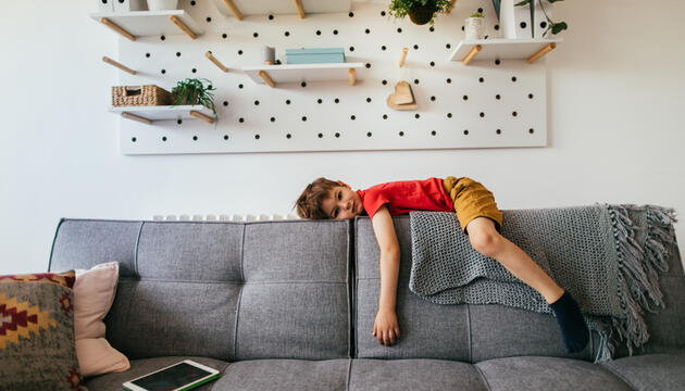Inactividad infantil Inactividad infantil
