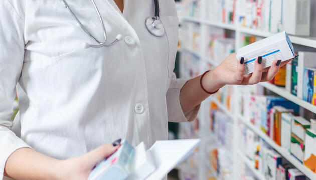 Medicamentos, manual de uso medicinas