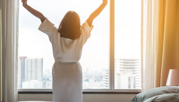 Depresión postvacacional: hábitos saludables para afrontarla Lucha contra la depresión postvacacional