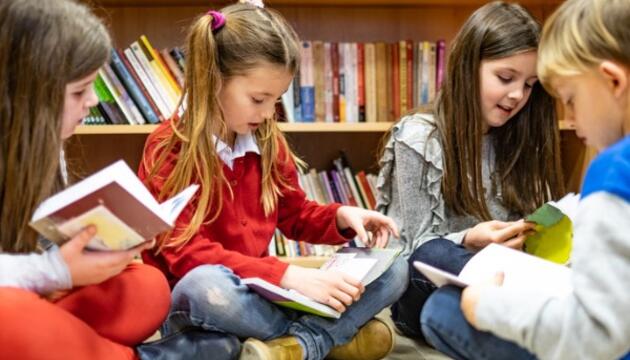 La importancia de la lectura para niños