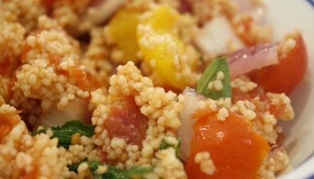 Ensalada Couscous Ensalada Couscous