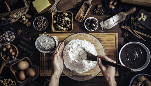 Dulces caseros, alternativa a la repostería industrial Dulces caseros