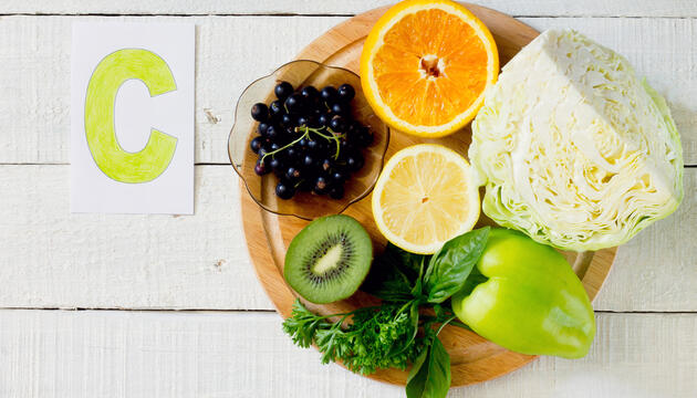 Fuentes de vitaminas Fuentes de vitaminas