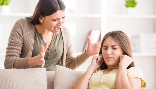 Relaciones en la adolescencia