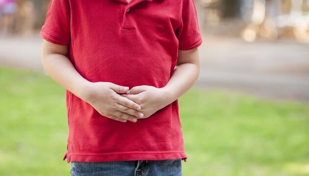 Gastritis y úlcera en niños