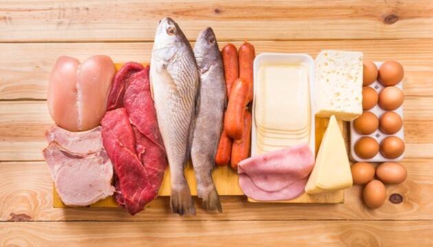 proteinas proteinas